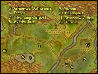 Jame S Horde Leveling Guide Chapter I 21 31 Wow Pro Ashenvaleb 