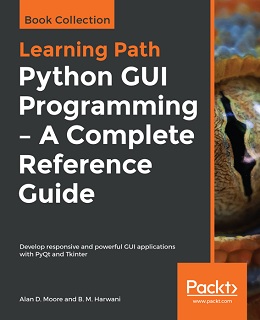Github Packtpublishing Python Gui Programming A Complete Reference - Creative Mountain Background - Full HD