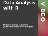 Exploratory Data Analysis With R Video Wow Ebook