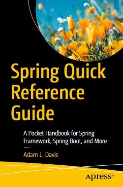 Spring Quick Reference Guide Wow Ebook - Abstract Images - Beautiful Retina Collection