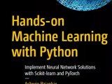 Hands On Machine Learning With Python Avaxhome