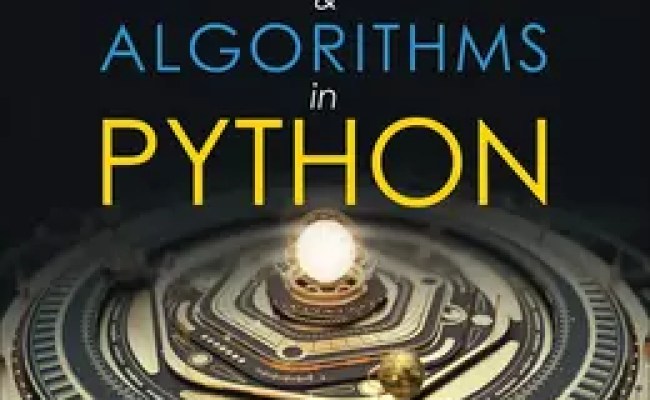 Data Structures & Algorithms In Python - WOW! EBook