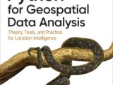 Python For Geospatial Data Analysis Wow Ebook