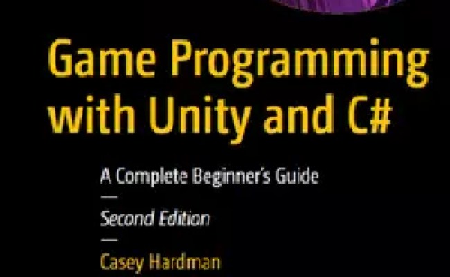 Game Programming With Unity And C#, 2nd Edition – WOW! EBook