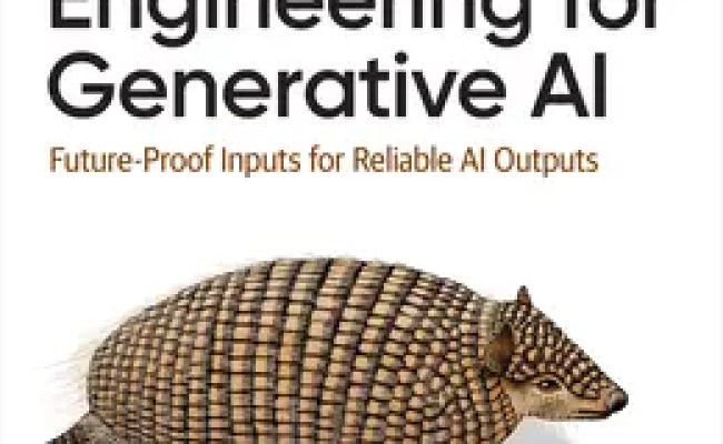 Prompt Engineering For Generative AI - WOW! EBook
