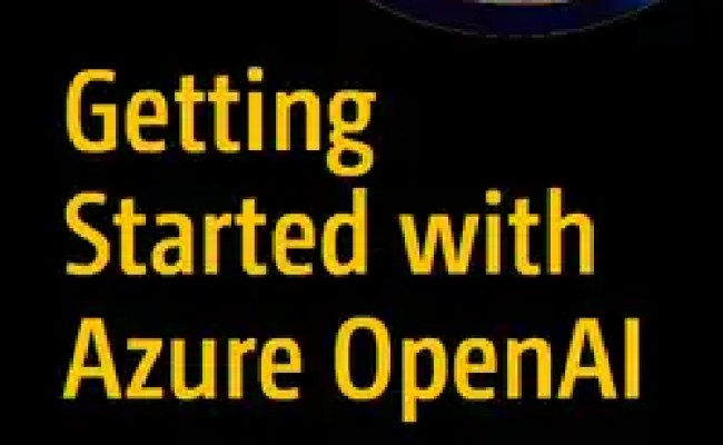 Getting Started With Azure OpenAI - WOW! EBook