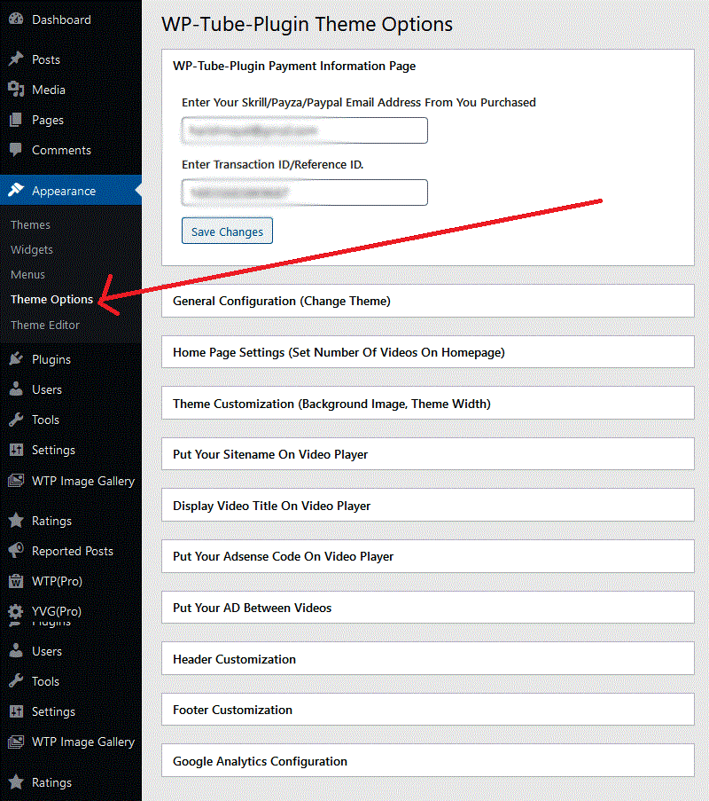 Wp Tube Plugin Themes Settings Wp Tube Plugin - 4K Ocean Wallpapers for Desktop