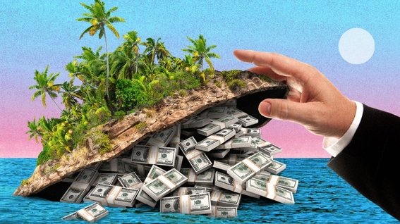 paraisos fiscales