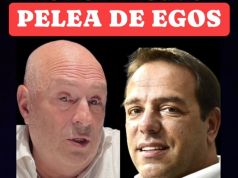 EL EGOCENTRISMO EN SU MÁXIMA EXPRESIÓN