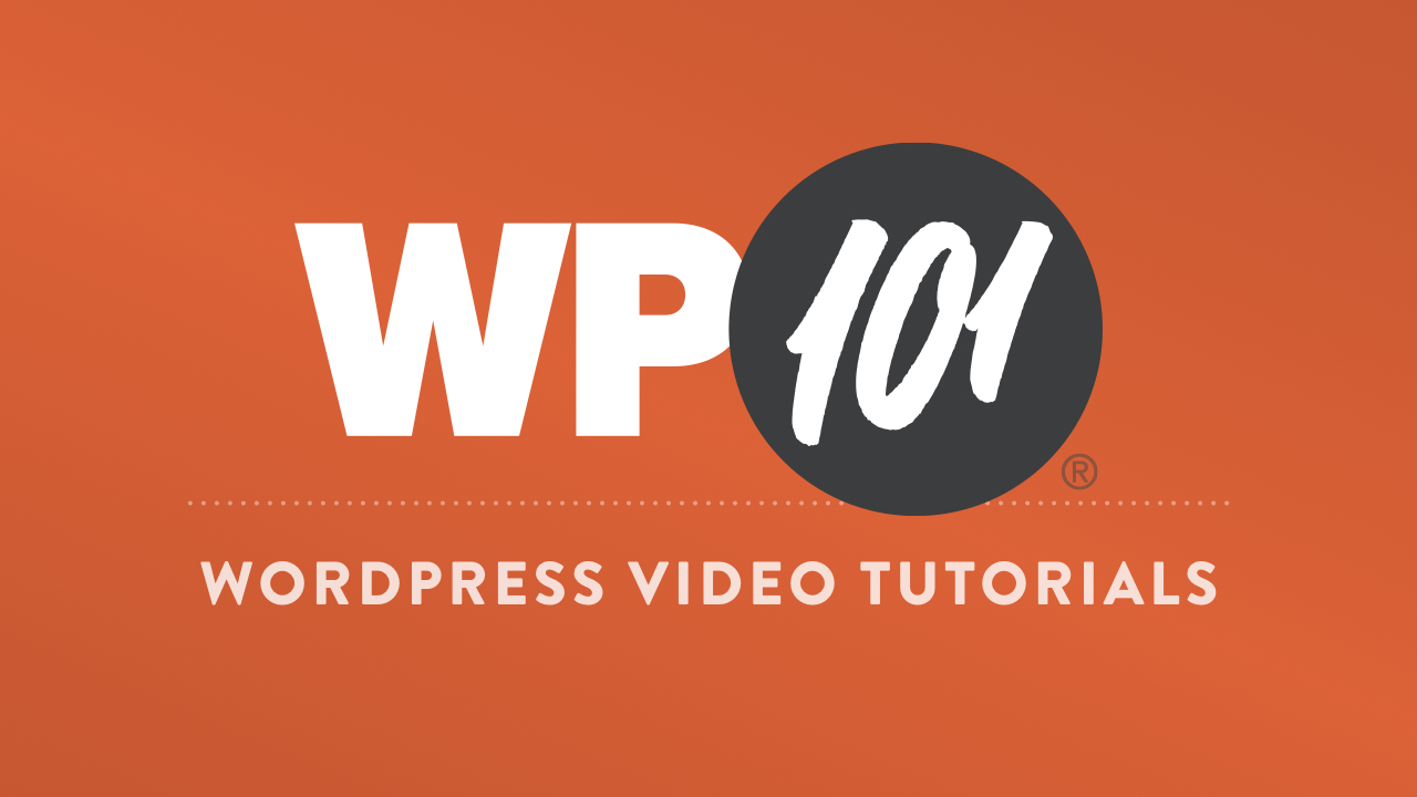 Custom fields are a handy wordpress feature that allows you to add various additional data / information to your wordpress posts and pages. WordPress Tutorial Videos for Beginners by WP101®