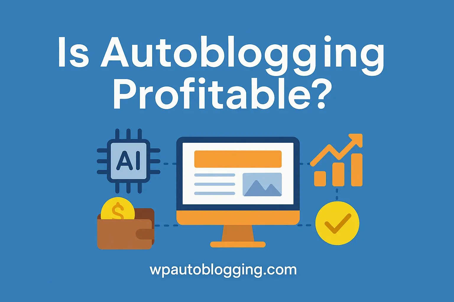 Is Autoblogging Profitable