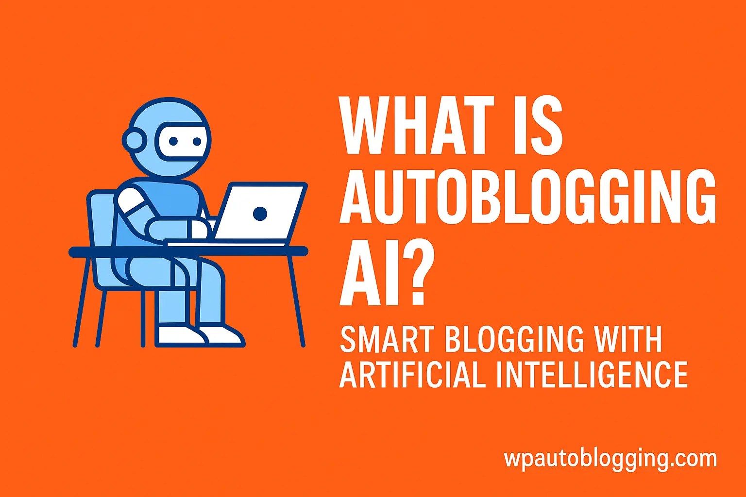 What Is Autoblogging AI