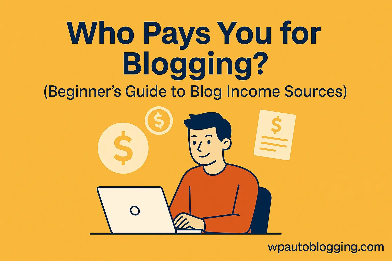 Who Pays You for Blogging