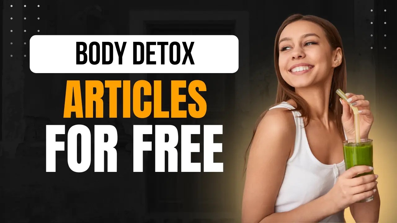 Body Detox Articles for WordPress Autoblogging