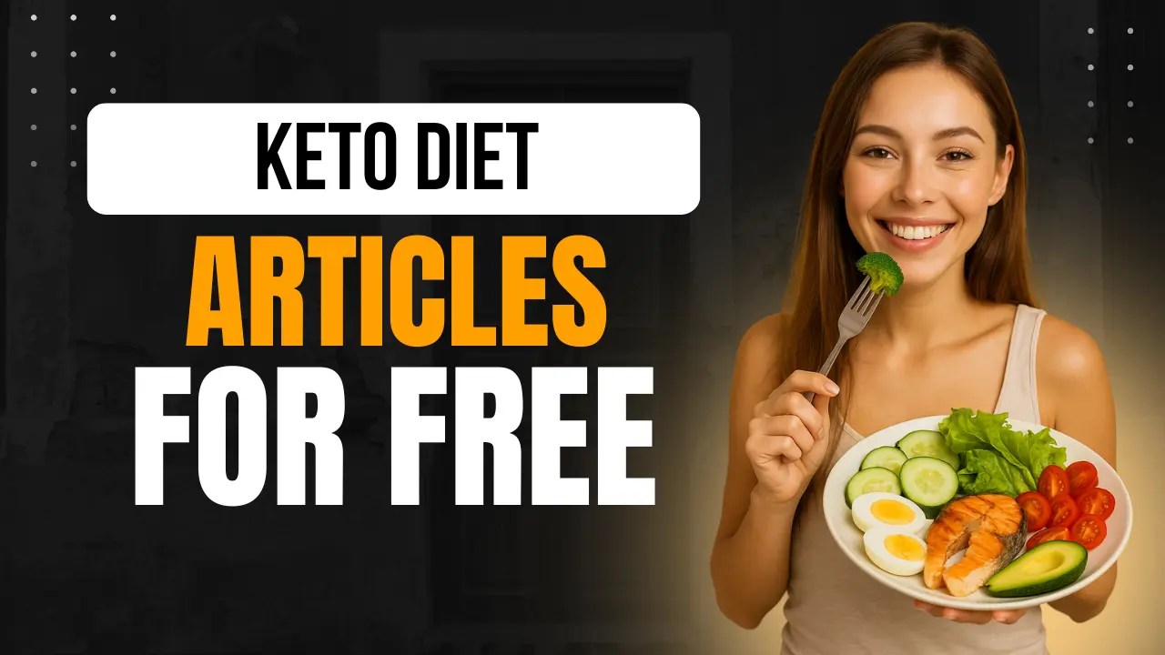 Free Keto Diet Articles for WordPress Autoblogging