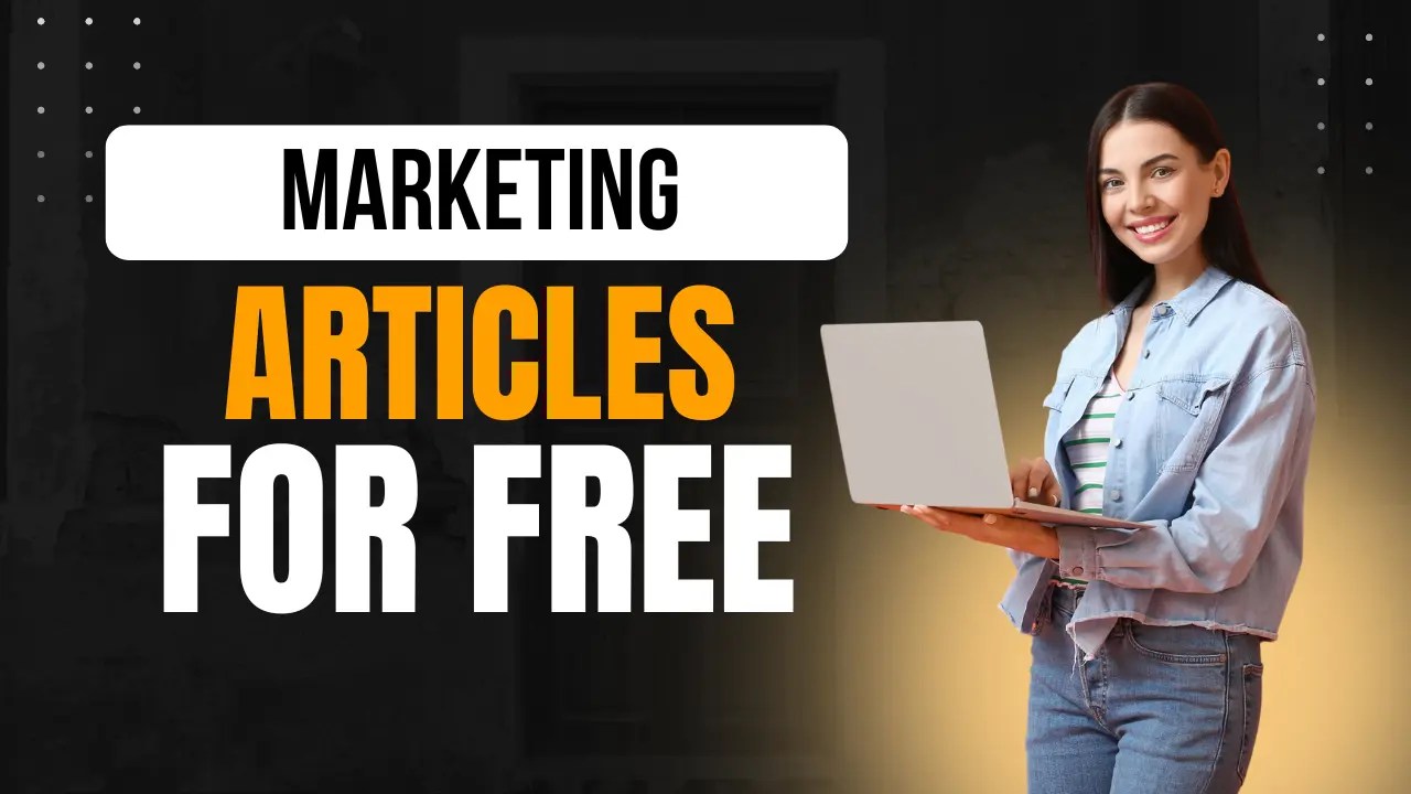 Marketing Articles for WordPress Autoblogging
