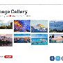 How To Add A Gallery In WordPress With A Lightbox Effect - Utibe Inyang