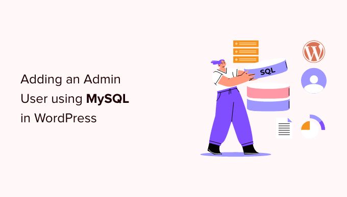 How To Create And Add An Admin User With Mysql In Wordpress Wp Staging - City Patterns - Premium Mobile Collection