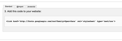 As a best practice, google analytics tracking code should be added to your. How To Add Google Web Fonts In Wordpress Themes The Right Way