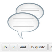 You should see the new field 'mobile number' added to your comment form. How to Add Quicktags in WordPress Comment Forms