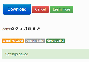 Automatic Updates Example Twitter Bootstrap Css Plugin Icontrolwp - Abstract Textures - Modern 8K Collection