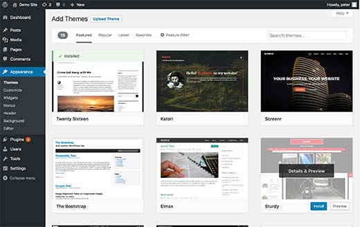 Free themes tend to have a fairly minimalist design because they don't have a lot of premium features and widgets. Free Vs Premium Wordpress Themes Pros And Cons