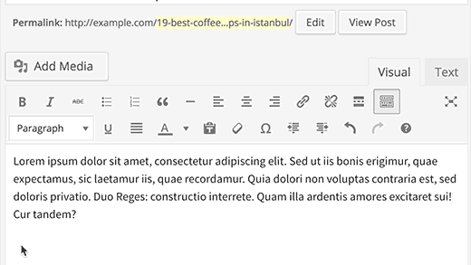 The best wordpress read more plugin to help you show or hide your long content. How To Properly Use The More Tag In Wordpress