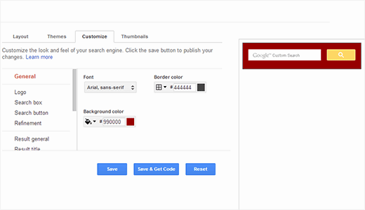 Ivory search is one of the best plugins to create advanced search forms in wordpress. How To Add Google Search In A Wordpress Site