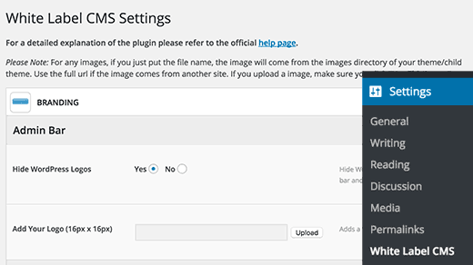 Add logo to admin wordpress plugin. How To Add A Custom Dashboard Logo In Wordpress