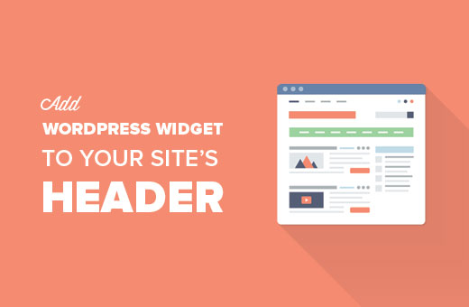 Why have one widget when you can have many? How To Add A Wordpress Widget To Your Website Header