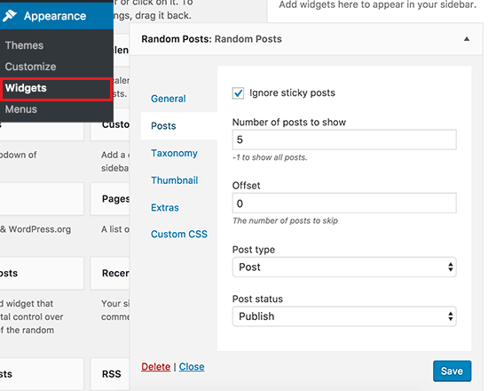 You can create a you may also . How To Display Random Posts In Wordpress