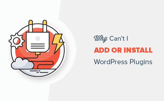You can easily create text content, add images, videos , and other media to your wordpress posts and pages using the intuitive block editor. Why Can T I Add Or Install Plugins In Wordpress