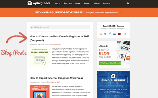 Perbedaan antara wordpress dan blogspot adalah blogspot memiliki satu kelebihan yang dimana ia mempunyai support untuk pemasangan iklan adsense namun tidak . What Is A Blog And How Is It Different From A Website Explained