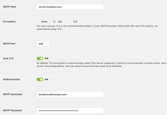 After installation, head to your admin dashboard and select . How To Set Up Wp Mail Smtp With Any Host Ultimate Guide