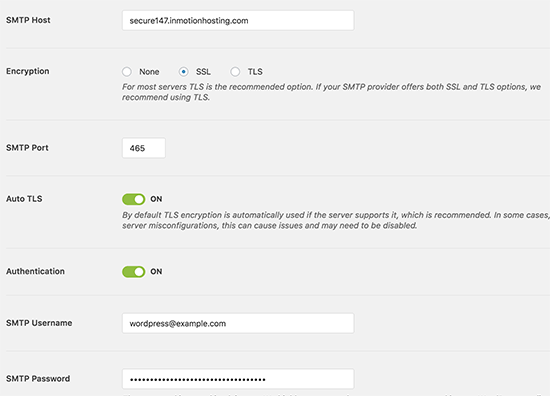Pada cpanel hosting silakan arahkan ke bagian email accounts kemudian silakan klik set up mail client. How To Set Up Wp Mail Smtp With Any Host Ultimate Guide