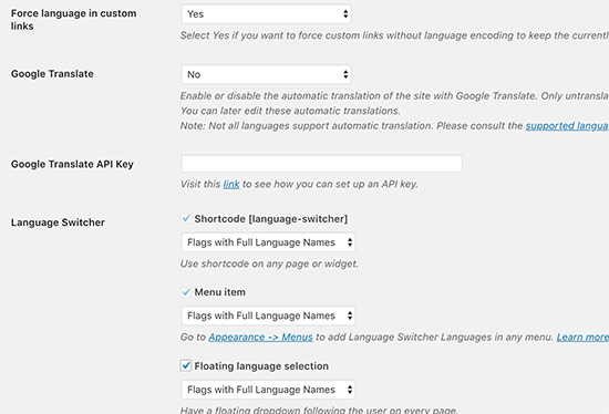 Fully compatible with all wordpress themes and plugins; How To Easily Translate Your Wordpress With Translatepress