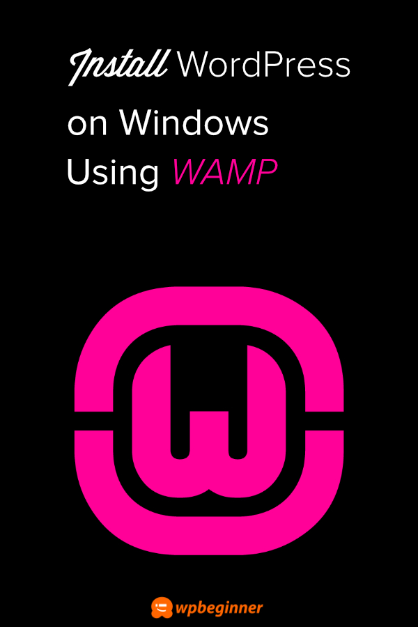 In this article, we will talk about how to install wordpress in a local machine using wamp server. How to Install WordPress on Windows Using WAMP (Updated)
