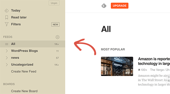 Deactivate the most likely plugin to be interacting with the wordpress rss feed: What Is Rss How To Use Rss In Wordpress