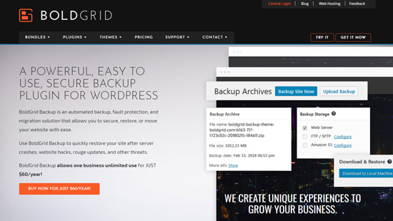 The best backup and restore plugins · 1. 7 Best Wordpress Backup Plugins Compared Pros And Cons