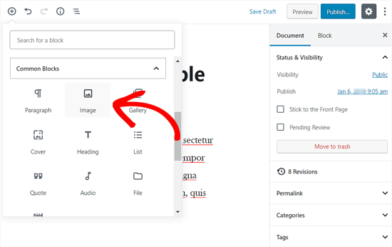 On mac, click the audio effects. How To Add Caption To Images In Wordpress