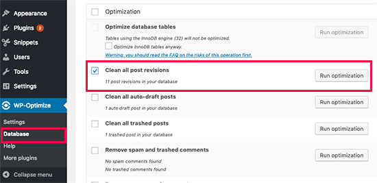 Here you will find a list of themes that you currently have installed. How To Undo Changes In Wordpress With Post Revisions