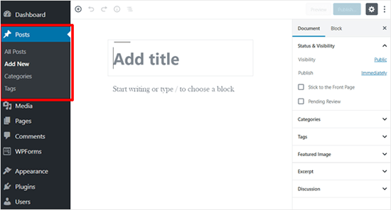 Copy all the content from your existing post or page, then … · create a new post or page, then … · paste your content into your new post type, . What Is The Difference Between Posts Vs Pages In Wordpress