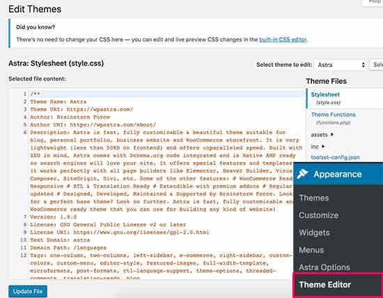 When you purchase through links on our site, we may earn an affiliate commission. How To Disable Theme And Plugin Editors From Wordpress Admin Panel