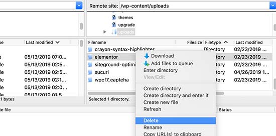 How to Easily Deactivate WordPress Plugins (Beginner's Guide) (16) How to Easily Deactivate WordPress Plugins (Beginner's Guide) (16)