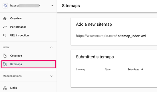 Overview of all products overview of hubspot's free tools marketing automation software. How To Add Your Wordpress Site To Google Search Console