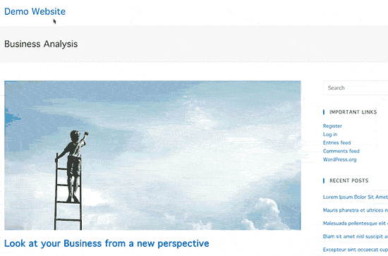 How To Add A Preloader Animation To Wordpress Step By Step