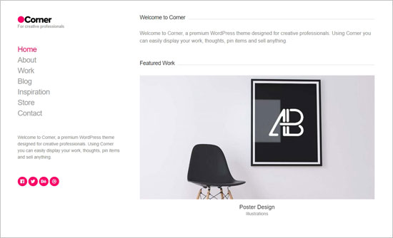 29 Best Wordpress Themes For Artists 2021