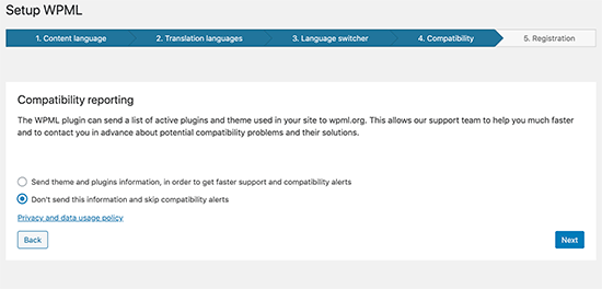 The amazon polly plugin for wordpress can now automatically. How To Easily Create A Multilingual Wordpress Site