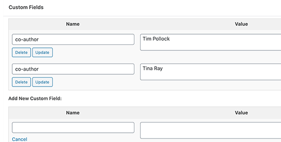 Wpml lets you translate all content, including content coming from custom fields. Wordpress Custom Fields 101 Tips Tricks And Hacks