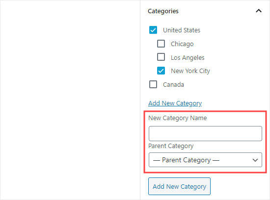 Tags in wordpress are more specific than categories. How To Add Categories And Subcategories In Wordpress